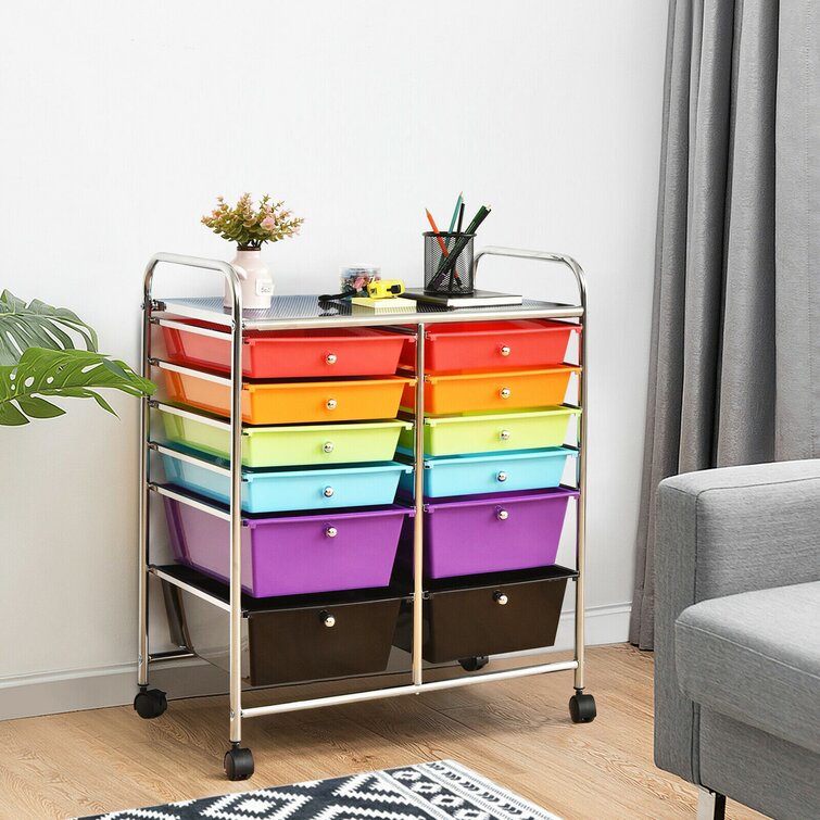 12-Drawer Storage Organizer