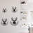 Wall Decor Metal-99049011-99049015