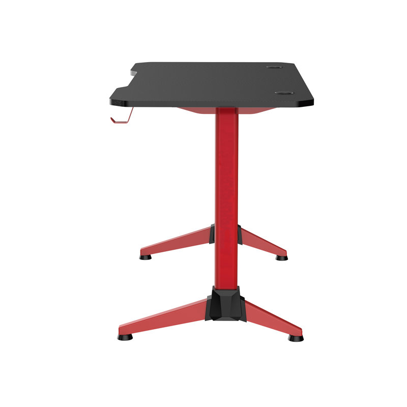 Bureau d'ordinateur de jeu Ultimate, Rouge