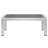 Shore 4 Piece Outdoor Patio Aluminum Sectional Sofa Set-23593058