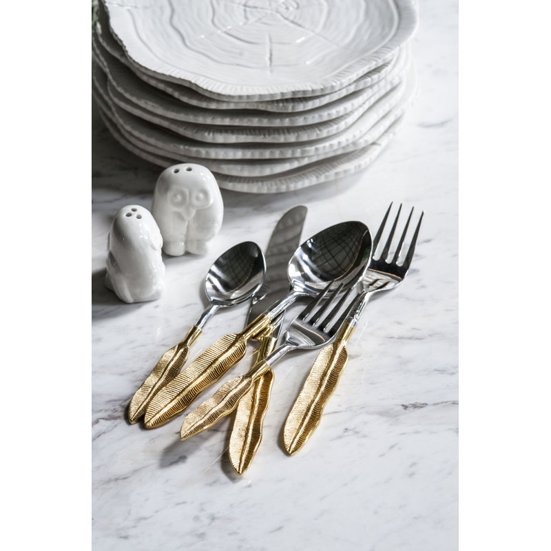 Macedon Hostess Set