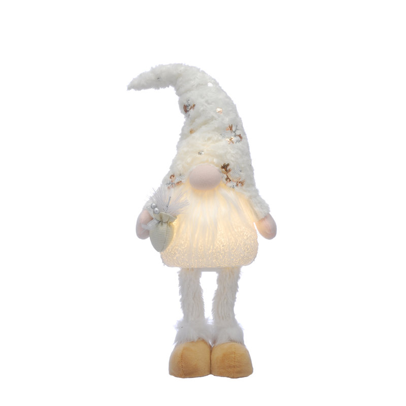 Christmas Stuffed Holiday Accent