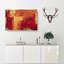 Abstract Art Painting Vol.404 by S.Johnson - Wrapped Canvas-55306280
