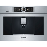 800 Series Stainless Steel Coffee & Espresso Maker