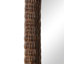 Kingston Arch Rattan Mirror