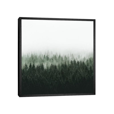 High And Low 1 Piece Wall Art on Canvas
