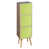 Antique Oak/Green/Black