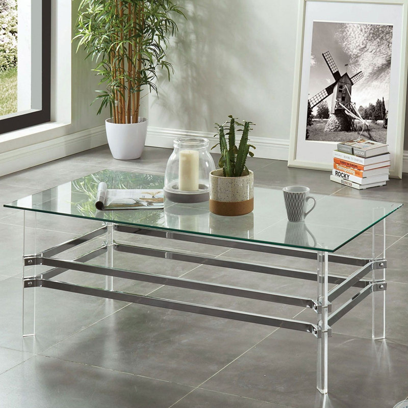 Trofa Coffee Table
