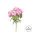 Buisson de géranium artificiel 18 po Kimberlee-1772900948
