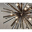 Lustre en laiton 12 lumières Murana-95113264-95113266-131157483