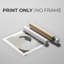 Shifting Neutrals I - Impression sur toile seulement - NON CADRE-1131351748