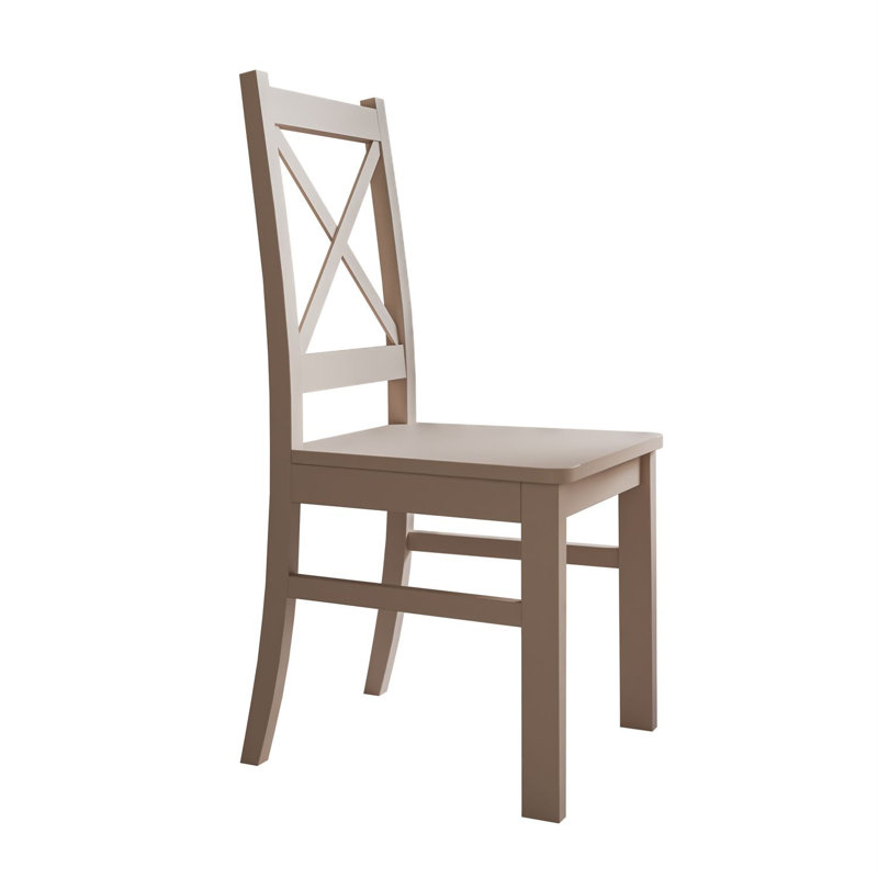 Upholstered Dining Chair, Cashmere