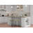 Samanthia Counter Stool with Metal Frame-23030001-41721679
