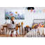 Magnetic Glass Dry Erase Board
