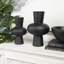 Mable Glass Table Vase-293513410