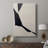 ABSTRACT Series DCXLI -Custom Wrapped Gallery Cavas