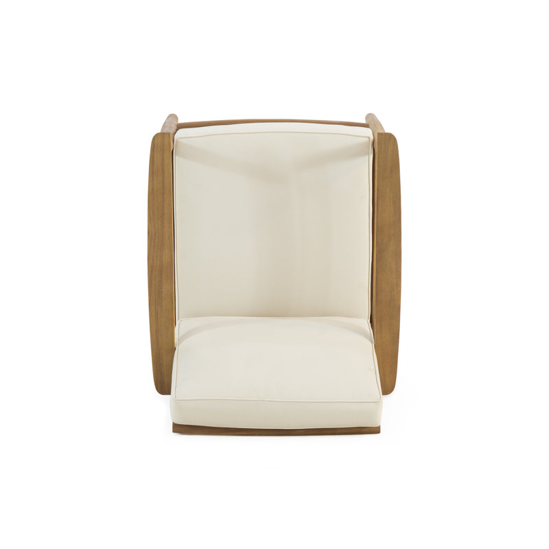 Fauteuil, fauteuil club d'extérieur pour patio