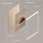 Zen Garden Tan Massage Stone Meditation Spa, impression sur papier 4 pièces-97782626-97782627