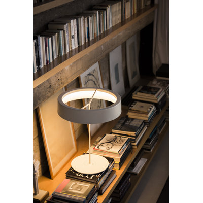 Metal Desk Lamp