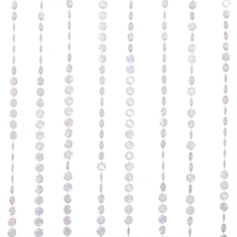 Matilee Sheer Curtain Single Panel