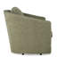 35" Wide Polyester Swivel Barrel Chair-278873776