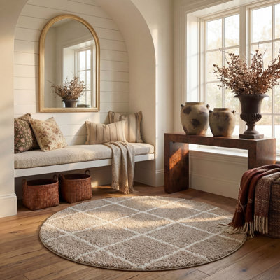 Tapis à poil long Hampstead