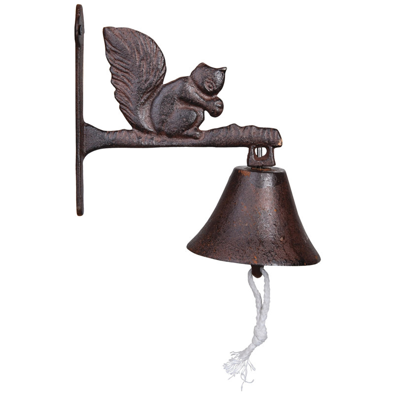 Abdi Animals Weather Resistant Metal Garden Statue