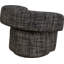 Maye Bow swivel chair