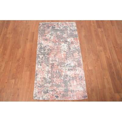 Tapis abstrait 2 x 4