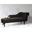 Brennon Velvet Chaise Lounge