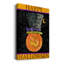 Joyeux Halloween, impression sur toile tendue-518414502