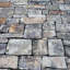 Kyndra papier peint texturé mauve orange gris gris moderne-346806043