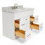 Ensemble de meuble-lavabo simple 43 po Abell-60199456