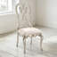 Chaises de salle à manger, chaises d'appoint, chaises de salon, chaises de salle à manger rembourrées, ensemble de 2