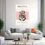 Elegant British High Tea 1 Piece Wrapped Canvas Wall Art-627187343
