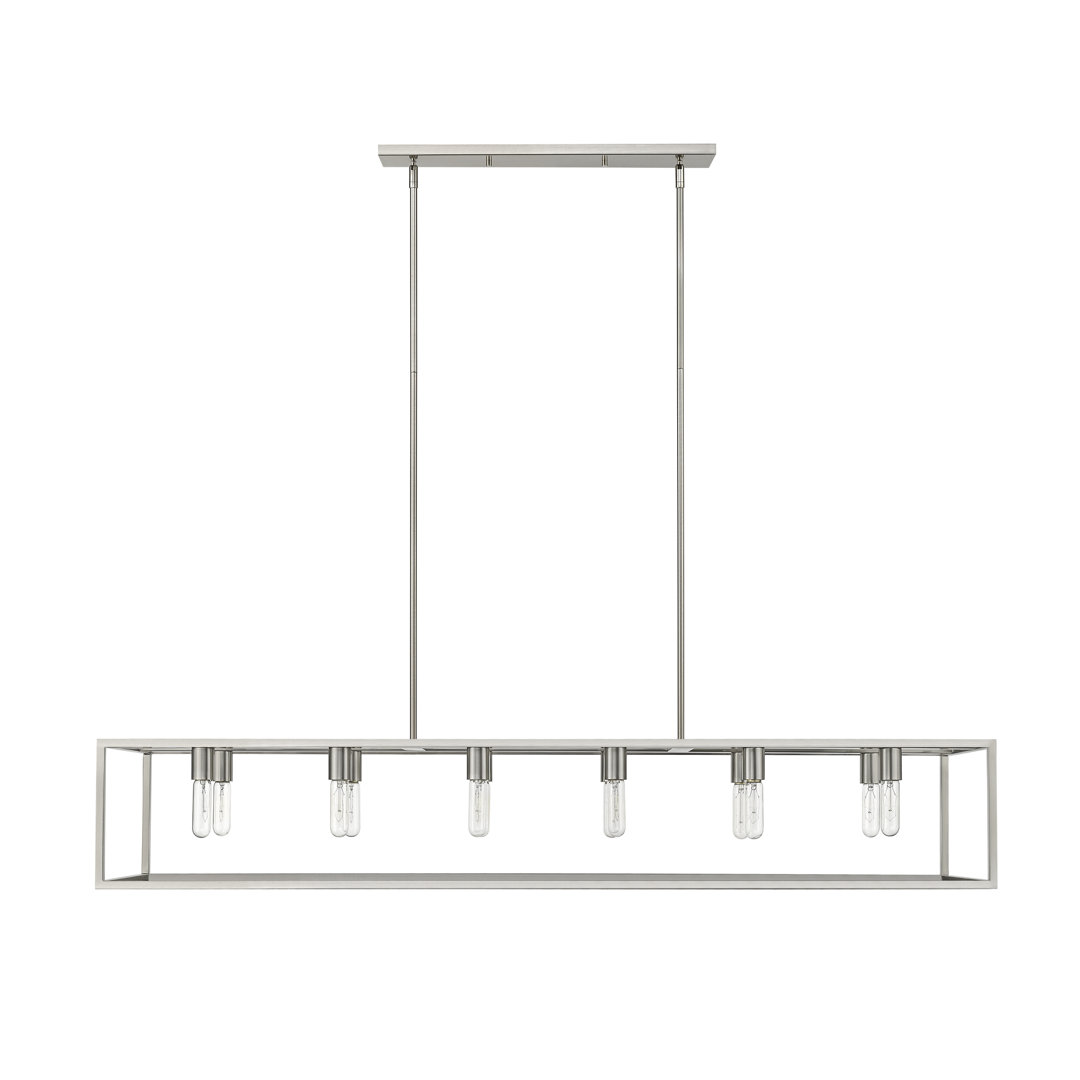 Seadrift 12 - Light Kitchen Island Pendant Williston Forge 
