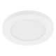 Naima Single Light Acrylic LED Flush Mount