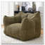 Fauteuil à billes en chenille-1378353144
