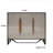 Space-saving High Quality Shoe Cabinet 24 Pair Shoe Storage Cabinet