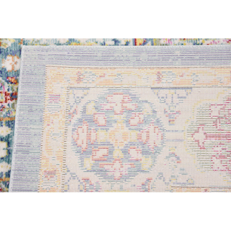 Ophelia Oriental Indoor Rug, Runner 2'7" x 9'10"
