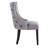 Stonefort Chair (Wood Legs)-1069989093