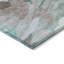 Tapis floral intérieur / extérieur lavable à la machine Jenning ACN2264-340930708