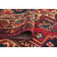 Tapis unique en laine 6 pi 4 po x 9 pi 9 po 1980 Baage