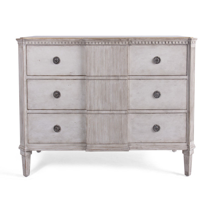 Bliss Studio Elsa 3 Drawer Standard Dresser | Wayfair