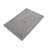 No-Shedding Hand Loomed Gabbeh Rug, 100% Wool, Solid Color, Fade & Stain Resistant, Durable