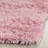 Slusser Shag Hand Tufted Performance Solid Color Rug-139705352