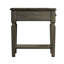 Table de bout en bois massif avec rangement Leta-1175571578
