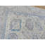 Tapis ivoire unique de 8 pi 9 po x 11 pi 9 po