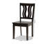 Chaise d’appoint en bois massif arashël-2115742517-2115742514