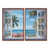 Impression encadrée flottante sélectionné